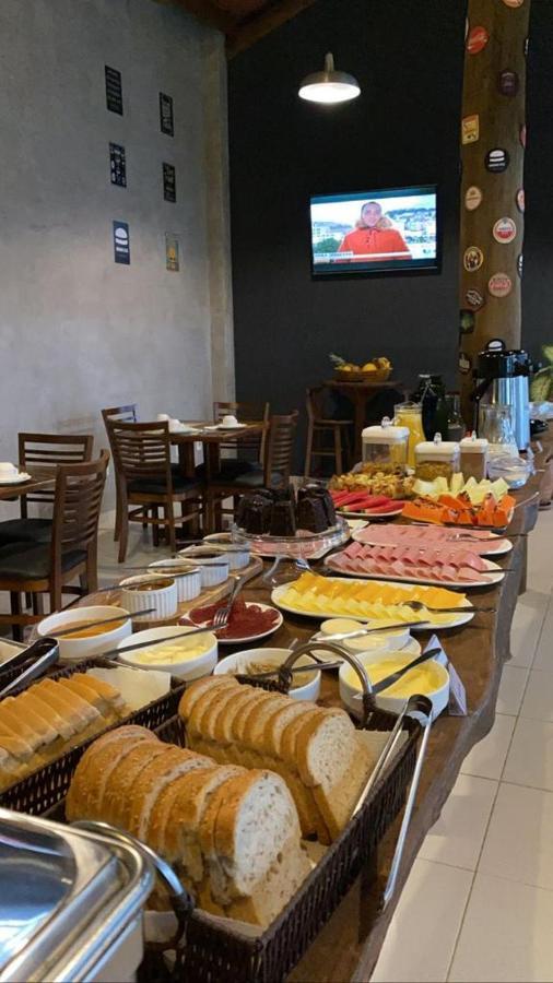 Flex Hotel Hotel Canoinhas
