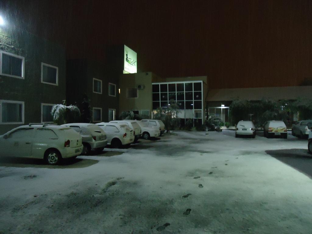 Hotel Flex Hotel 3*